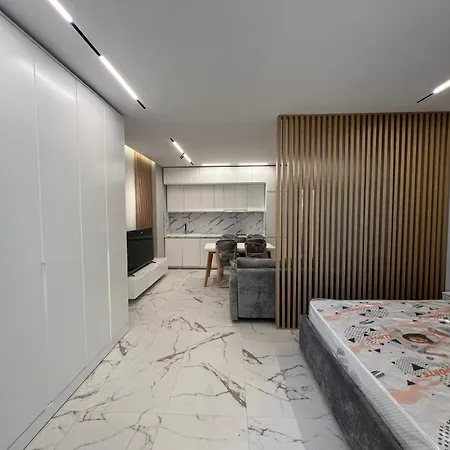 דירה Dorians Appartments 1 *