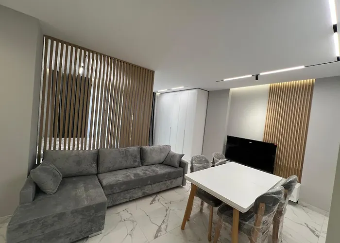 Appartement Dorians Appartments 1 Durrës