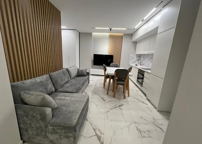 Dorians Appartments 1 Durrës