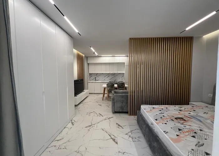 Daire Dorians Appartments 1 *