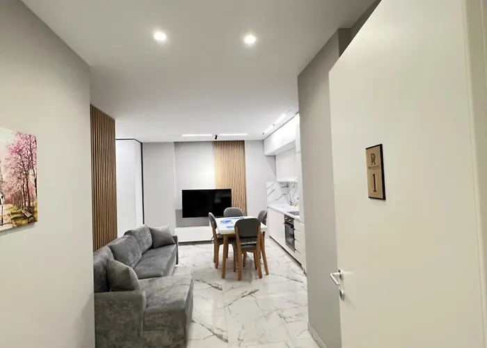 Dorians Appartments 1 Daire